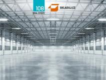 Pronájem skladu, Stříbro, Forstova, 3000 m2