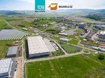 Pronájem skladu, Klatovy, K Pile, 10000 m2