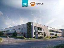 Pronájem skladu, Tachov, Oldřichovská, 15000 m2