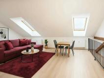 Prodej bytu 2+kk, Brno, Koliště, 53 m2