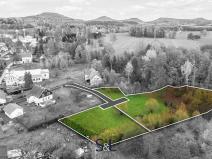 Prodej pozemku pro bydlení, Chřibská, 3549 m2