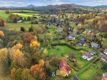 Prodej pozemku pro bydlení, Chřibská, 3549 m2