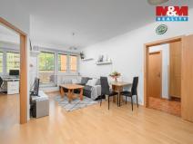 Pronájem bytu 3+kk, Liberec - Liberec VI-Rochlice, Nádvorní, 68 m2