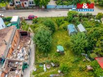 Prodej pozemku pro bydlení, Praha, Otakara Vrby, 550 m2