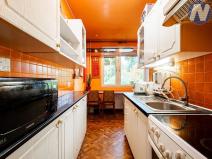 Prodej bytu 3+1, Prachatice, Nemocniční, 72 m2