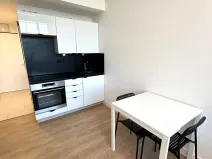 Pronájem bytu 1+kk, Praha - Vysočany, Poděbradská, 29 m2