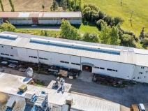 Prodej výrobních prostor, Želeč, 1332 m2