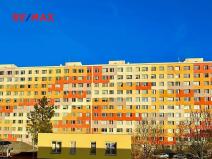 Pronájem bytu 1+kk, Pardubice, Gagarinova, 28 m2