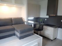 Pronájem bytu 1+kk, Liberec - Liberec XIV-Ruprechtice, Rychtářská, 18 m2