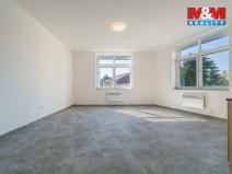 Pronájem bytu 1+kk, Sokolov, Nádražní, 40 m2