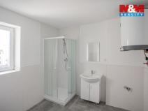 Pronájem bytu 1+1, Sokolov, Nádražní, 43 m2