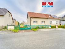 Prodej rodinného domu, Chotěšov, Hornická, 103 m2