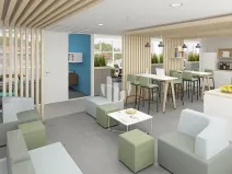 Pronájem kanceláře, Praha - Smíchov, Radlická, 576 m2