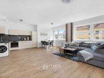 Pronájem bytu 2+kk, Brno, Křenová, 59 m2