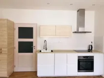 Pronájem bytu 2+kk, Praha - Žižkov, Viklefova, 46 m2