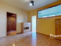 Prodej bytu 1+1, Ústí nad Labem - Krásné Březno, Rozcestí, 41 m2