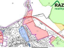 Prodej pozemku, Nalžovské Hory, 14996 m2