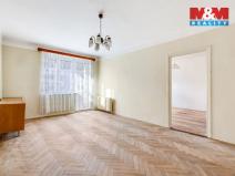 Prodej bytu 2+1, Příbram - Příbram VII, Edvarda Beneše, 63 m2