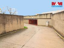 Prodej garáže, Most, Kpt. Jaroše, 15 m2