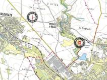 Prodej pole, Praha - Kolovraty, 1841 m2