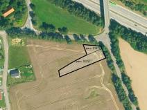 Prodej komerčního pozemku, Hořice, 1769 m2