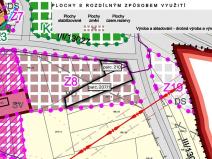 Prodej komerčního pozemku, Hořice, 1769 m2