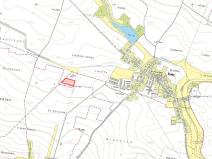 Prodej pole, Čachovice, 10046 m2