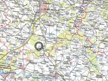 Prodej pole, Čachovice, 10046 m2