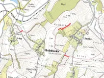 Prodej pole, Kvasice, 2460 m2