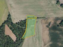 Prodej pole, Lázně Bohdaneč, 4958 m2