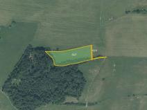 Prodej pole, Kružberk, 13644 m2