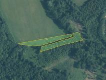 Prodej pole, Police, 14619 m2