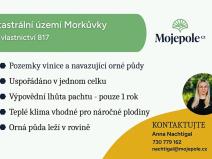 Prodej pole, Morkůvky, 4640 m2