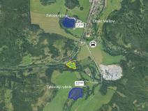 Prodej louky, Valšov, 33558 m2