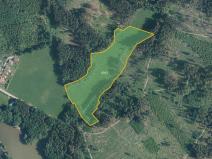 Prodej louky, Blansko, 16492 m2