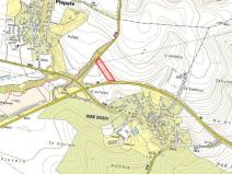 Prodej pole, Dolní Bousov, 2914 m2