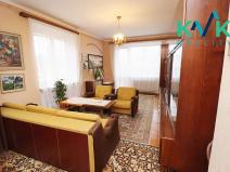 Prodej bytu 2+1, Karlovy Vary, Hybešova, 57 m2