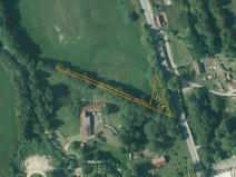 Prodej pozemku, Nová Bystřice, 3407 m2
