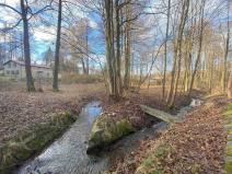 Prodej pozemku, Nová Bystřice, 3407 m2