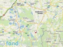 Prodej pozemku, Chlum u Třeboně - Žíteč, 3763 m2