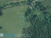 Prodej pozemku, Číměř - Dobrá Voda, 3148 m2