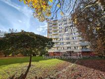 Prodej bytu 3+1, České Budějovice, L. M. Pařízka, 61 m2