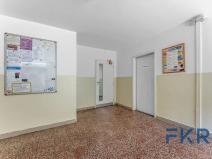 Prodej bytu 2+kk, Brno, Arménská, 53 m2