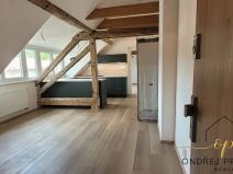 Pronájem bytu 2+kk, Řevnice, Nerudova, 49 m2