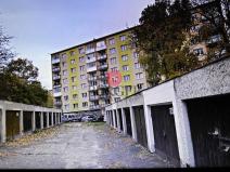 Pronájem garáže, Jirkov, Studentská, 18 m2