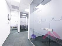Pronájem kanceláře, Praha - Karlín, Sokolovská, 289 m2