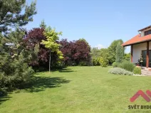 Pronájem rodinného domu, Praha - Dubeč, Kolocova, 221 m2