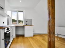 Pronájem bytu 3+kk, Děčín, Plzeňská, 59 m2