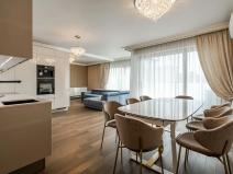 Pronájem bytu 4+kk, Praha - Karlín, Rohanské nábřeží, 136 m2