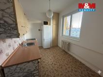 Pronájem bytu 2+1, Polička - Horní Předměstí, Jiráskova, 56 m2